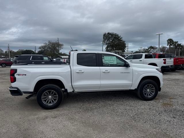 new 2024 Chevrolet Colorado car, priced at $37,590