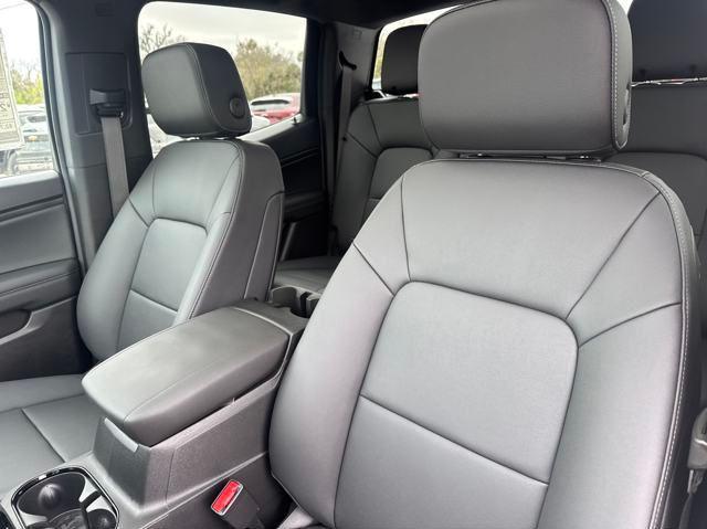 new 2024 Chevrolet Colorado car, priced at $37,590