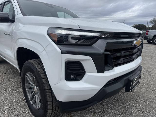 new 2024 Chevrolet Colorado car, priced at $38,090