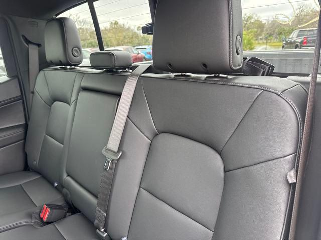 new 2024 Chevrolet Colorado car, priced at $37,590