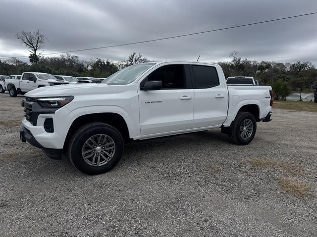 new 2024 Chevrolet Colorado car, priced at $38,090