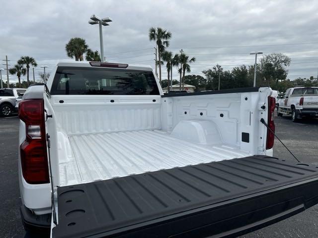 new 2025 Chevrolet Silverado 1500 car, priced at $36,004