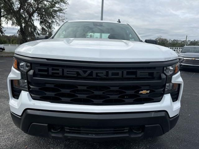 new 2025 Chevrolet Silverado 1500 car, priced at $36,004