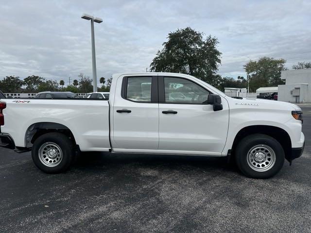 new 2025 Chevrolet Silverado 1500 car, priced at $36,004