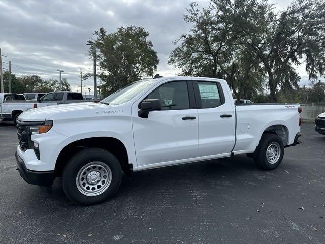 new 2025 Chevrolet Silverado 1500 car, priced at $36,004