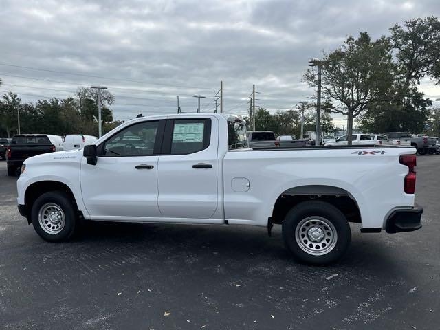 new 2025 Chevrolet Silverado 1500 car, priced at $36,004