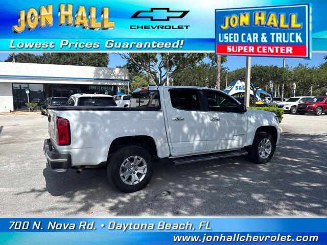 used 2022 Chevrolet Colorado car, priced at $25,978