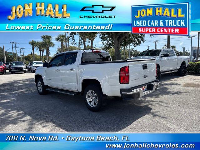 used 2022 Chevrolet Colorado car, priced at $25,978
