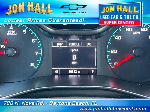 used 2022 Chevrolet Colorado car, priced at $25,978