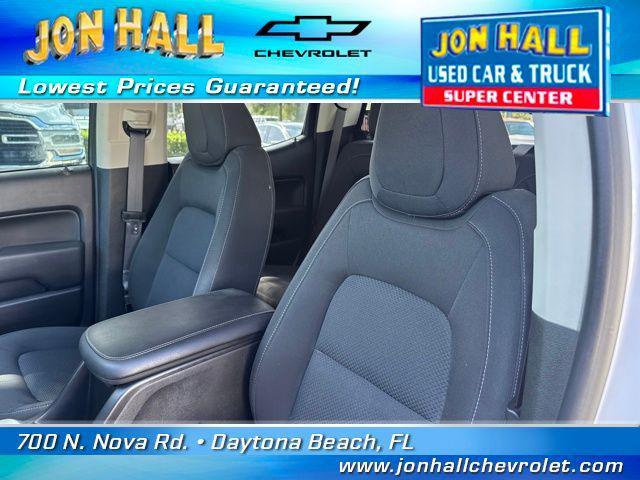 used 2022 Chevrolet Colorado car, priced at $25,978