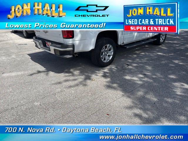 used 2022 Chevrolet Colorado car, priced at $25,978