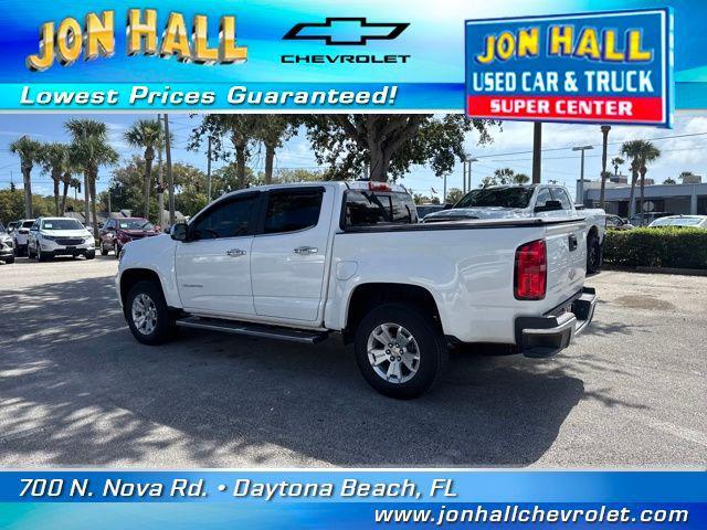 used 2022 Chevrolet Colorado car, priced at $25,978