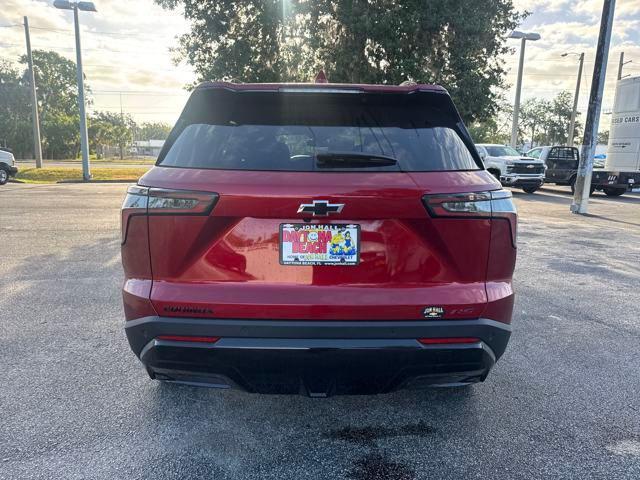 new 2025 Chevrolet Equinox car, priced at $30,040