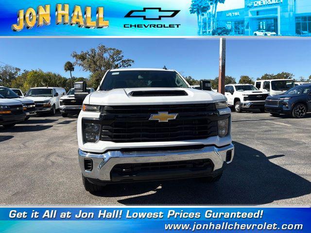 new 2024 Chevrolet Silverado 3500 car, priced at $55,990