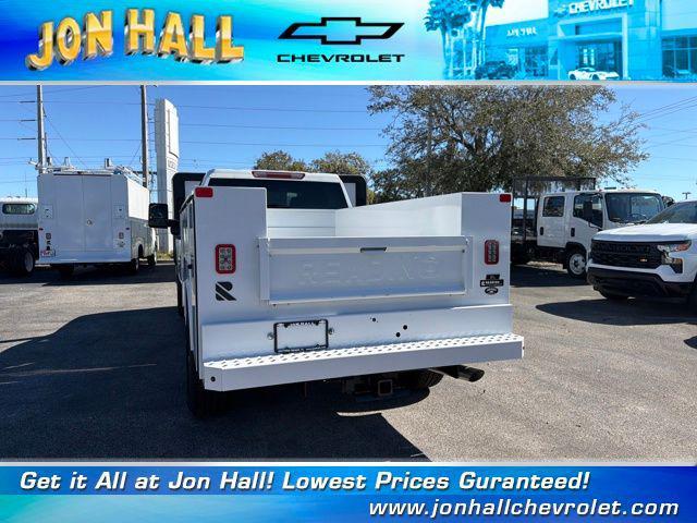 new 2024 Chevrolet Silverado 3500 car, priced at $55,990