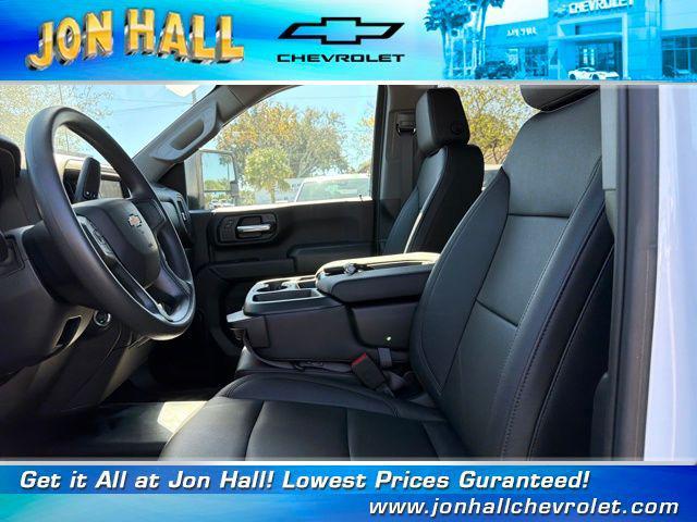 new 2024 Chevrolet Silverado 3500 car, priced at $55,990