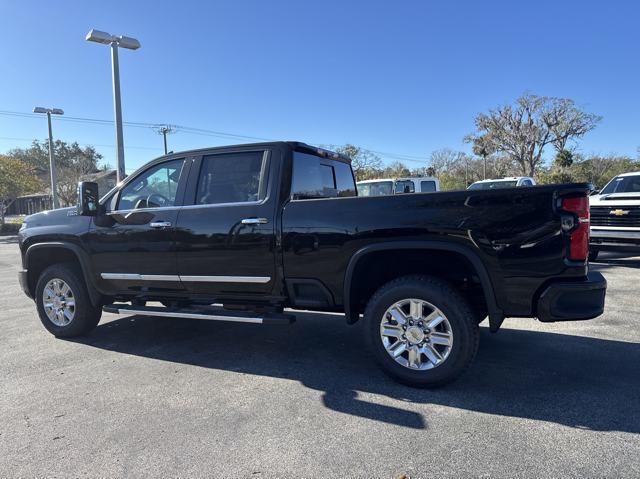 new 2025 Chevrolet Silverado 3500 car, priced at $78,667