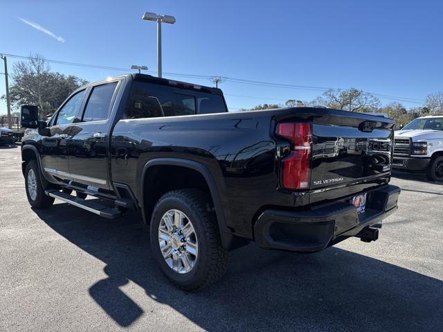 new 2025 Chevrolet Silverado 3500 car, priced at $78,667