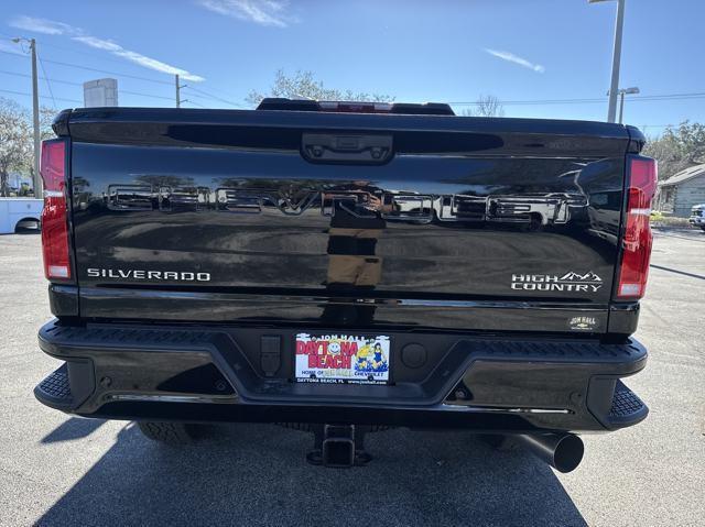 new 2025 Chevrolet Silverado 3500 car, priced at $78,667