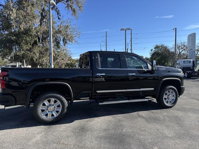 new 2025 Chevrolet Silverado 3500 car, priced at $78,667