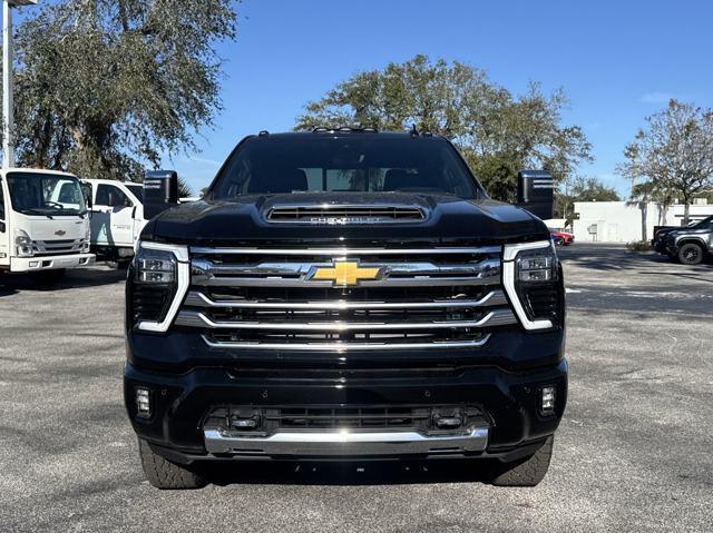 new 2025 Chevrolet Silverado 3500 car, priced at $78,667