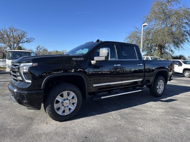 new 2025 Chevrolet Silverado 3500 car, priced at $78,667