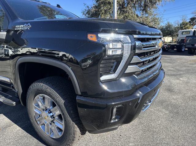 new 2025 Chevrolet Silverado 3500 car, priced at $78,667