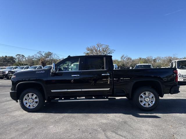 new 2025 Chevrolet Silverado 3500 car, priced at $78,667