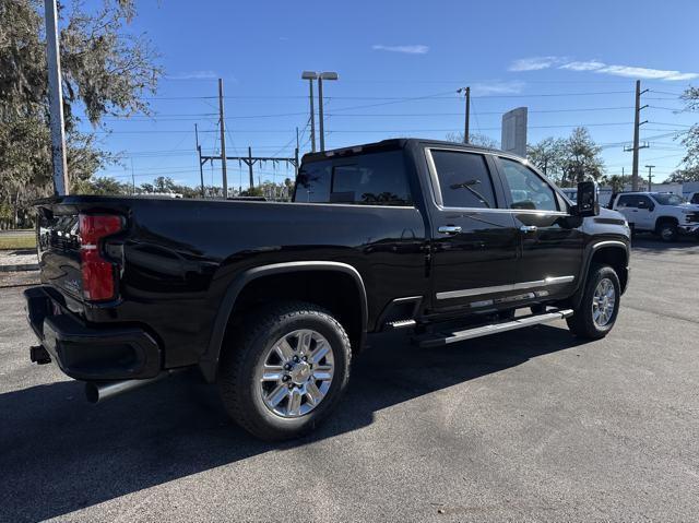 new 2025 Chevrolet Silverado 3500 car, priced at $78,667