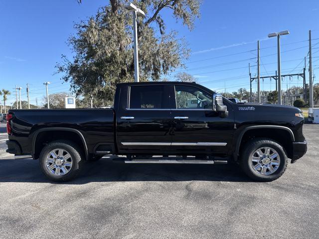 new 2025 Chevrolet Silverado 3500 car, priced at $78,667