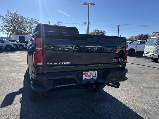 new 2025 Chevrolet Silverado 3500 car, priced at $78,667