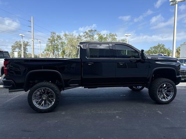 new 2025 Chevrolet Silverado 2500 car, priced at $105,990