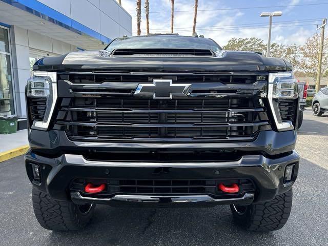 new 2025 Chevrolet Silverado 2500 car, priced at $105,990