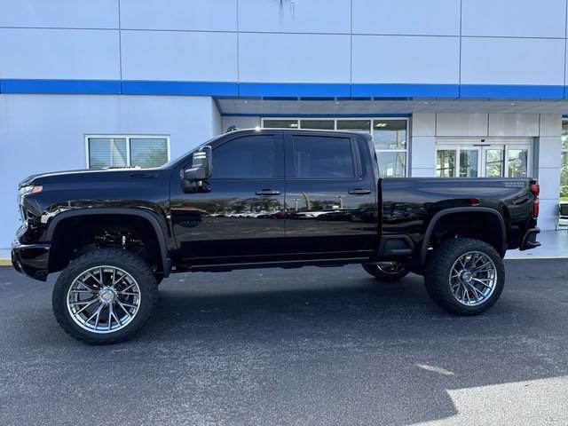 new 2025 Chevrolet Silverado 2500 car, priced at $105,990