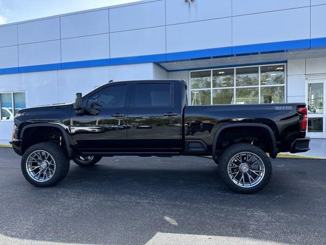 new 2025 Chevrolet Silverado 2500 car, priced at $105,990