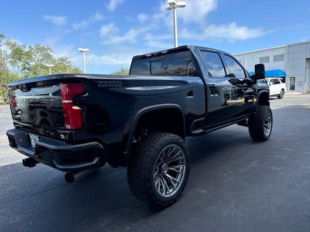 new 2025 Chevrolet Silverado 2500 car, priced at $84,990