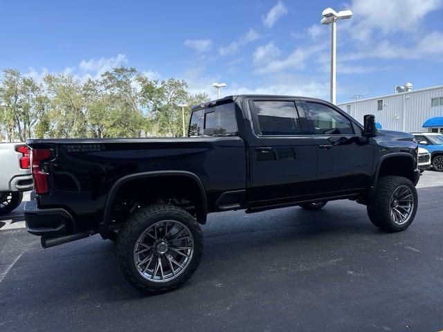 new 2025 Chevrolet Silverado 2500 car, priced at $105,990