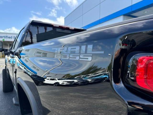new 2025 Chevrolet Silverado 2500 car, priced at $84,990