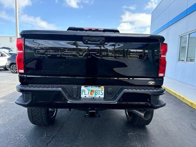 new 2025 Chevrolet Silverado 2500 car, priced at $84,990