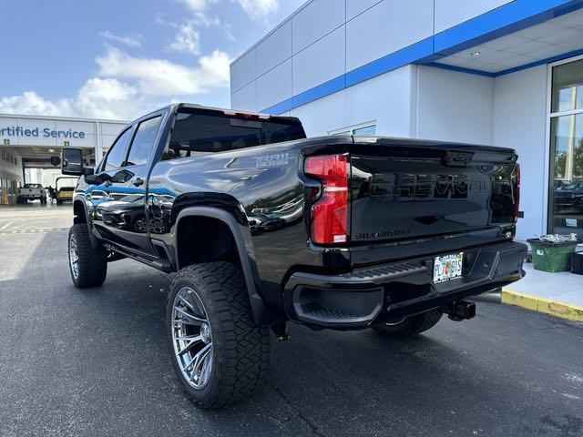 new 2025 Chevrolet Silverado 2500 car, priced at $105,990