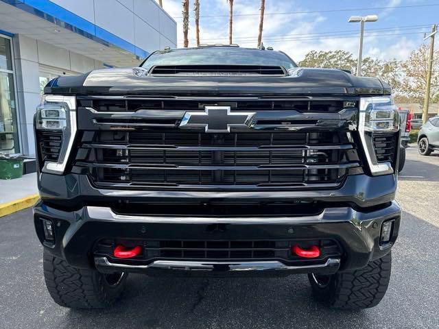 new 2025 Chevrolet Silverado 2500 car, priced at $84,990