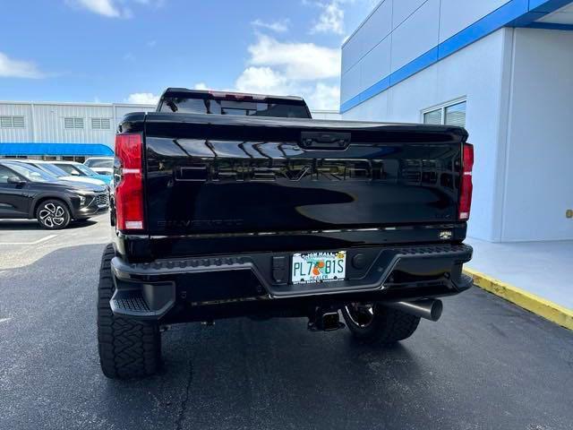 new 2025 Chevrolet Silverado 2500 car, priced at $84,990