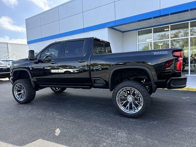 new 2025 Chevrolet Silverado 2500 car, priced at $105,990