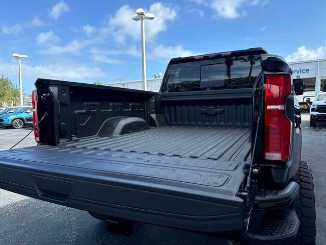 new 2025 Chevrolet Silverado 2500 car, priced at $84,990