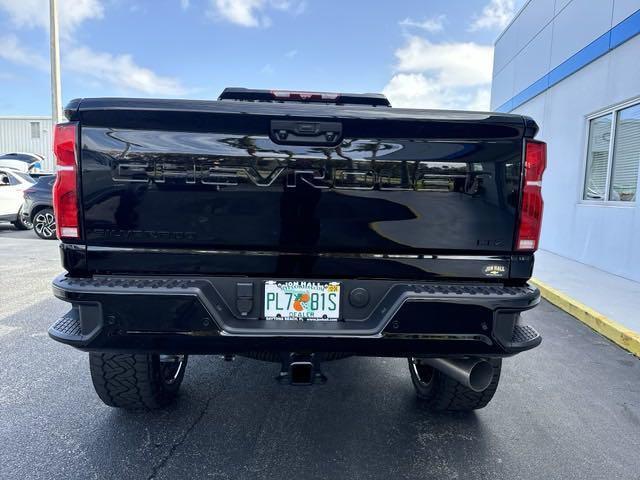 new 2025 Chevrolet Silverado 2500 car, priced at $105,990