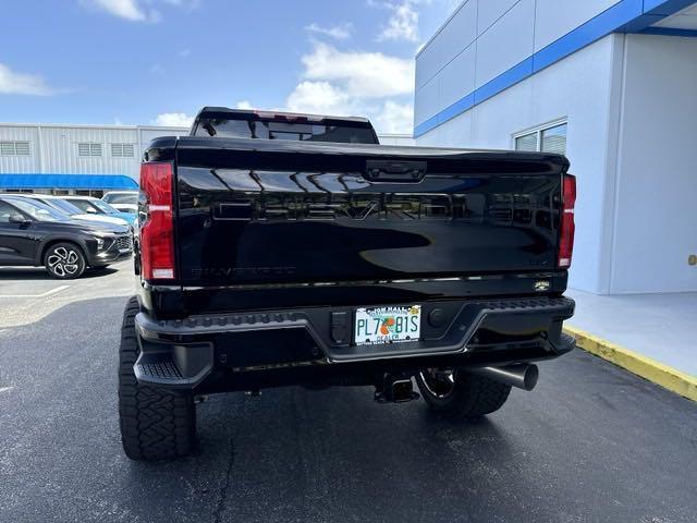 new 2025 Chevrolet Silverado 2500 car, priced at $105,990