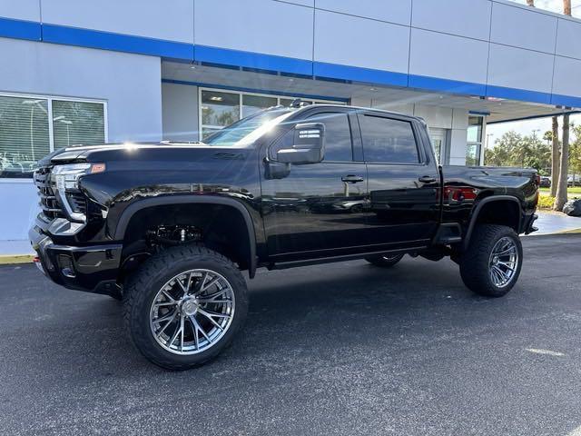 new 2025 Chevrolet Silverado 2500 car, priced at $105,990