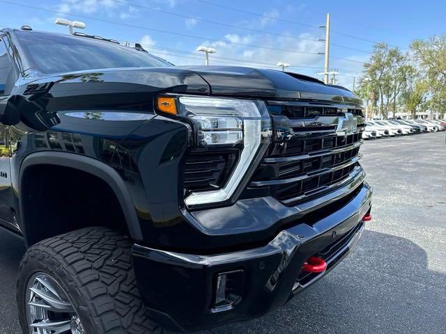 new 2025 Chevrolet Silverado 2500 car, priced at $84,990
