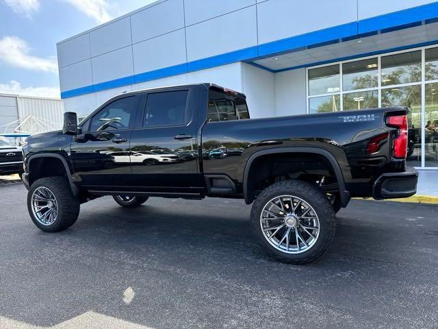 new 2025 Chevrolet Silverado 2500 car, priced at $84,990