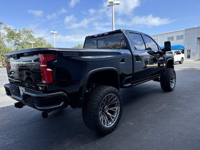 new 2025 Chevrolet Silverado 2500 car, priced at $105,990